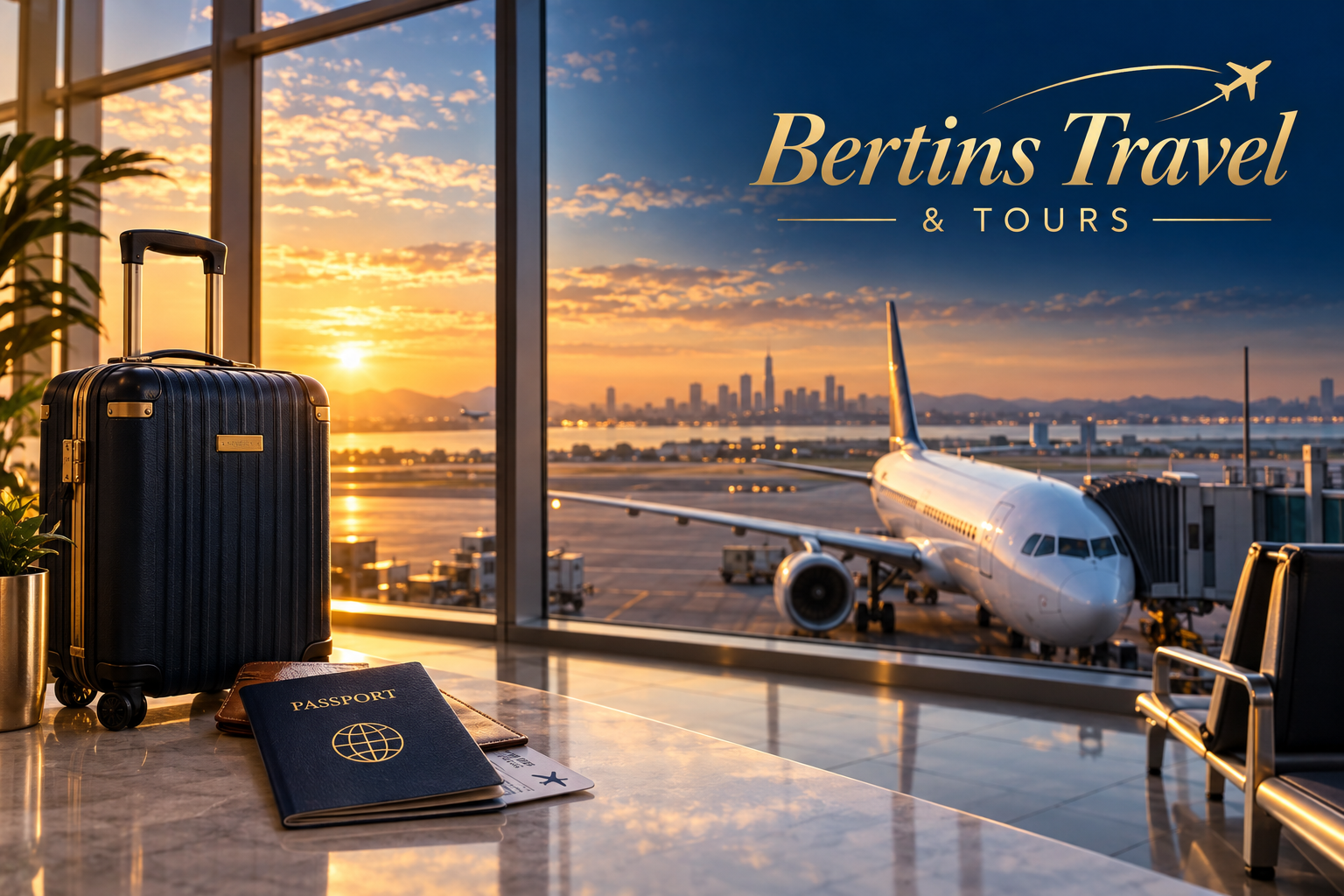 Bertins Travel and Tours