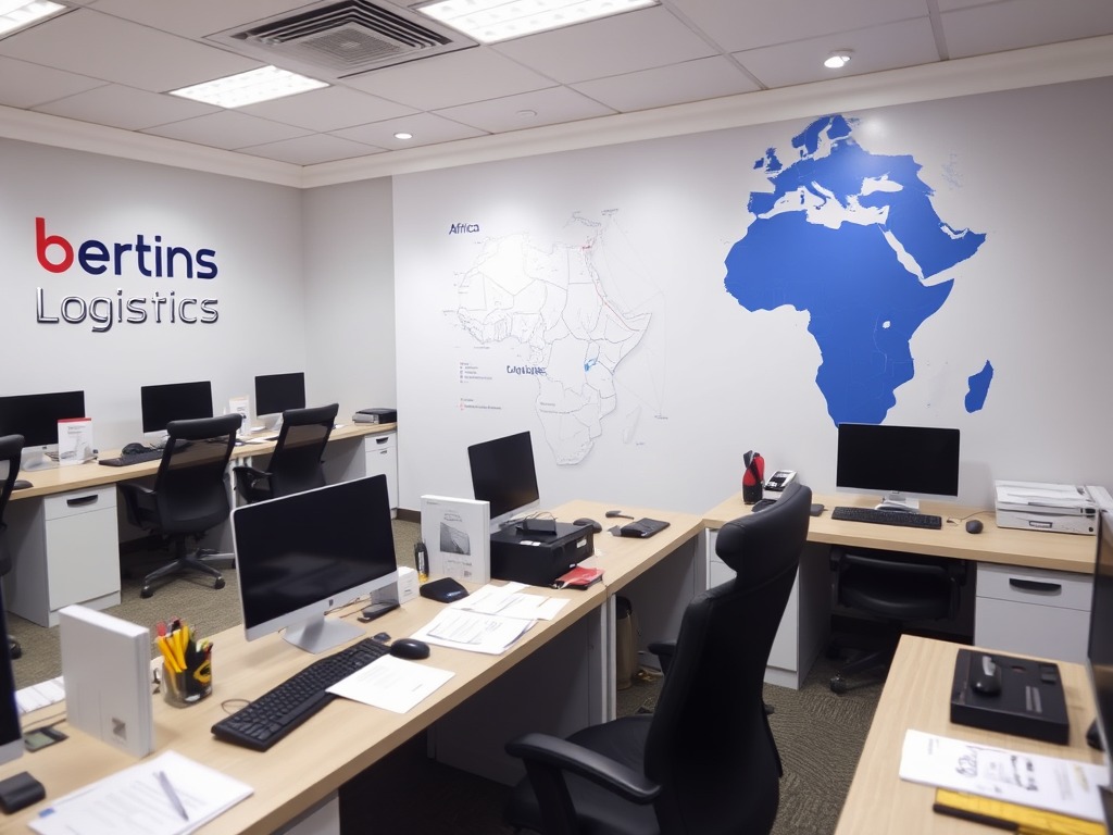 Bertins Logistics