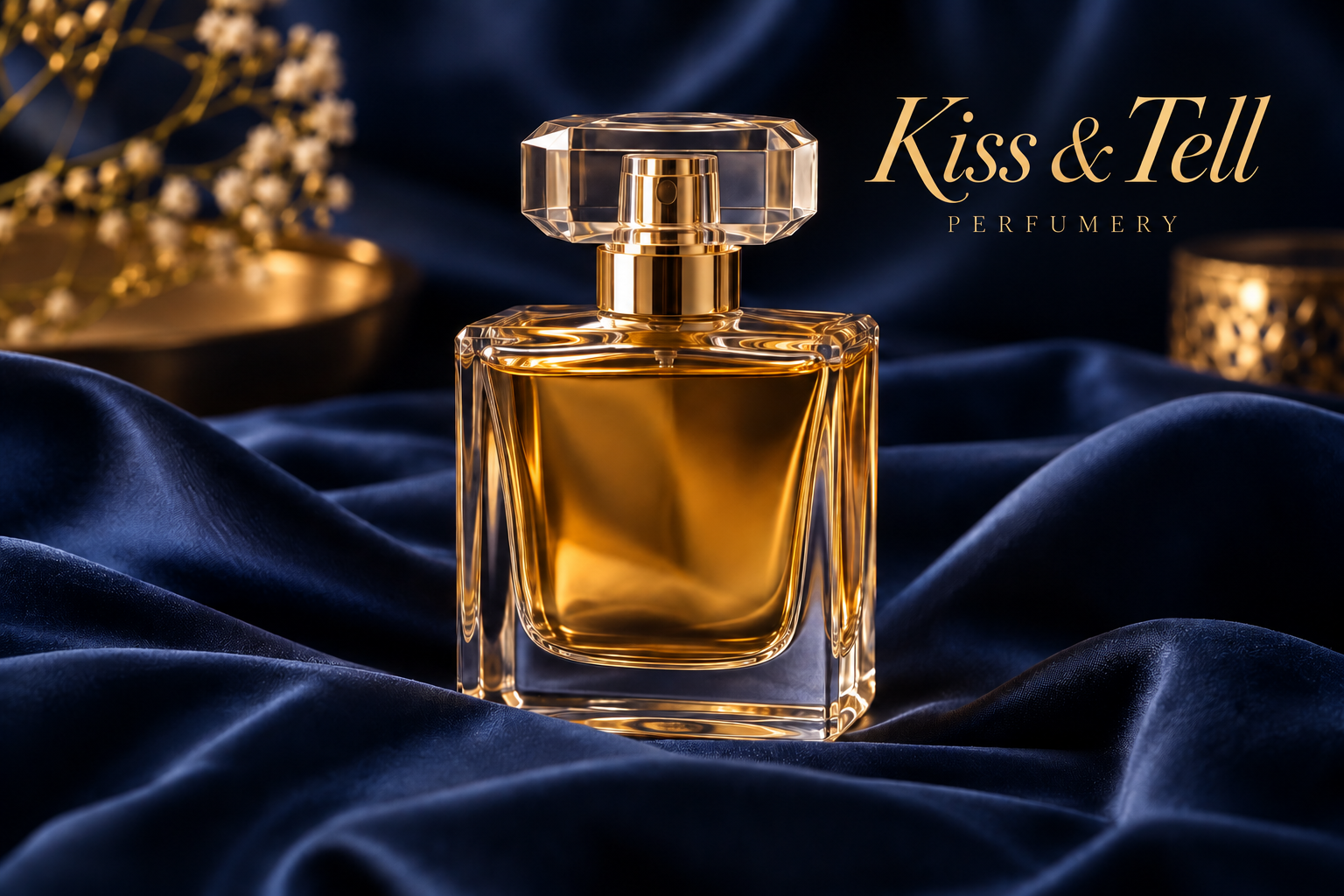Kiss and Tell Perfumery